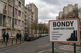 Bondy quartier chaud : Coins Nord, Blanqui, Sablière – Avis