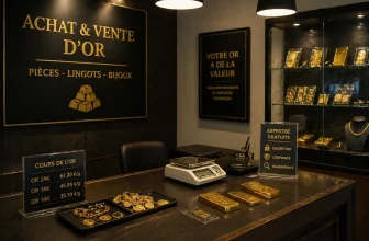 Comptoir National de l&rsquo;or avis​ : Sont t&rsquo;ils fiables ?