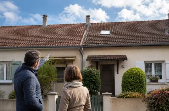 Toiture commune sans copropriété : Droits, Travaux et Frais