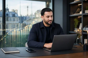 Mounir Laggoune​ Fortune, Parcours et Succès avec Finary