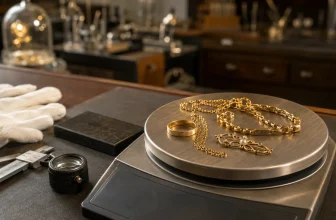 Rachat d&rsquo;or 18 carats Prix au Gramme​ : Cours en 2026