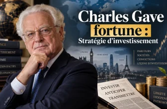 Charles Gave Fortune : Millionnaire, Éric et Extrême droite 💰