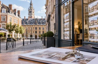lions-immobilier.com : Agence Immobilière à Lille 🏡