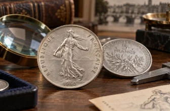Valeur Pièce Argent 5 Francs 1960 Semeuse : Prix