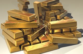 Lingots d’or illustrant l’investissement en or physique