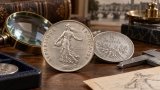 Valeur Pièce Argent 5 Francs 1960 Semeuse : Prix